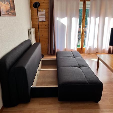 Residence Les Cretes Torgon Zewnętrze zdjęcie