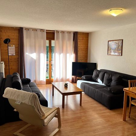 Residence Les Cretes Torgon Zewnętrze zdjęcie