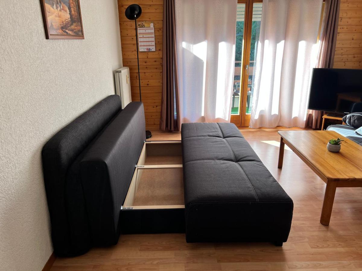 Residence Les Cretes Torgon Zewnętrze zdjęcie
