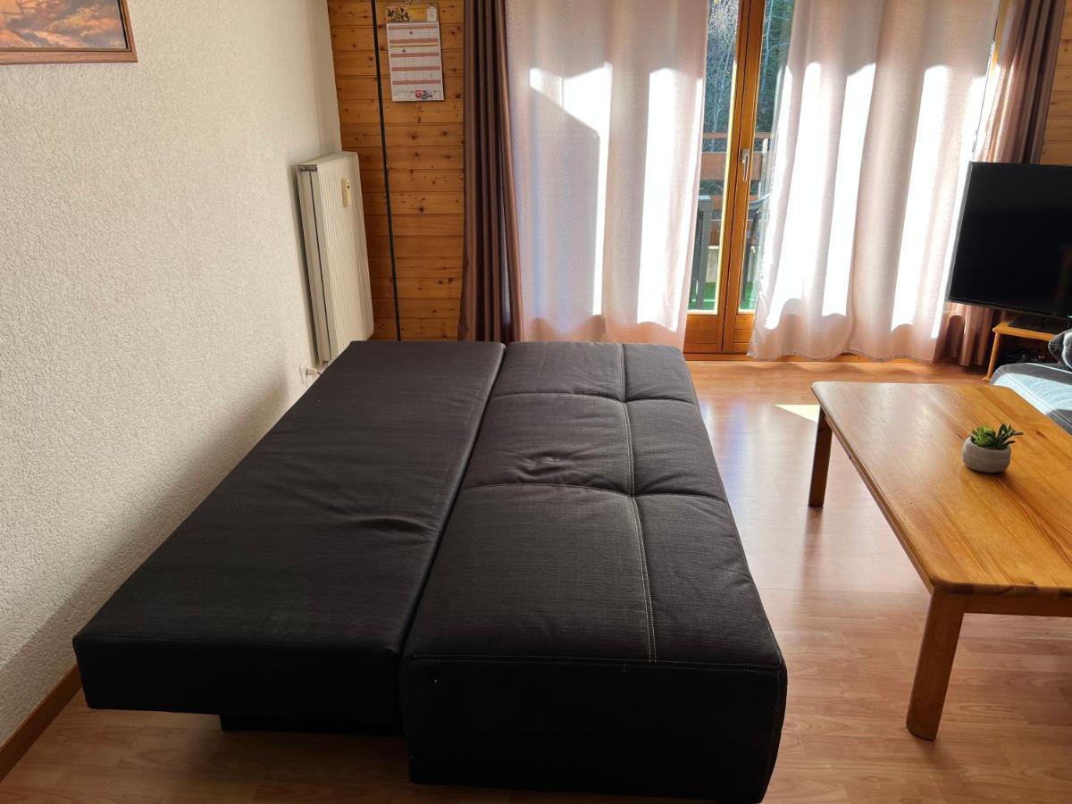 Residence Les Cretes Torgon Zewnętrze zdjęcie