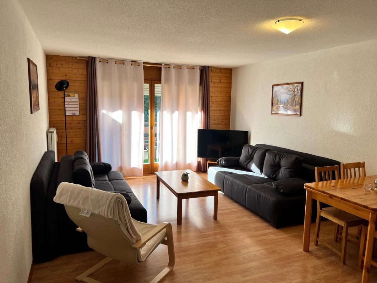 Residence Les Cretes Torgon Zewnętrze zdjęcie