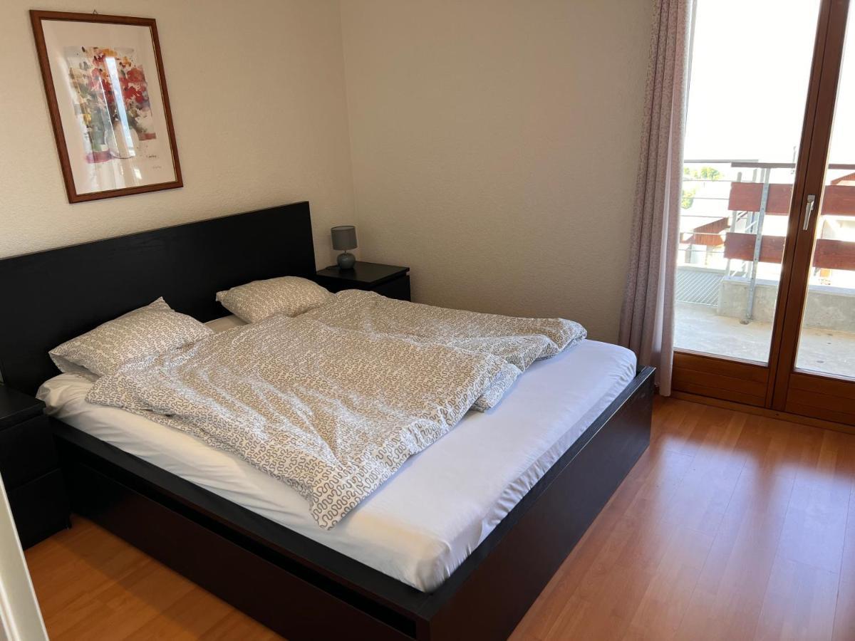 Residence Les Cretes Torgon Zewnętrze zdjęcie