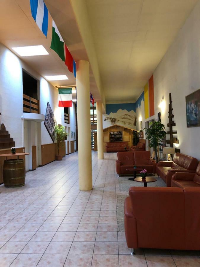 Residence Les Cretes Torgon Zewnętrze zdjęcie