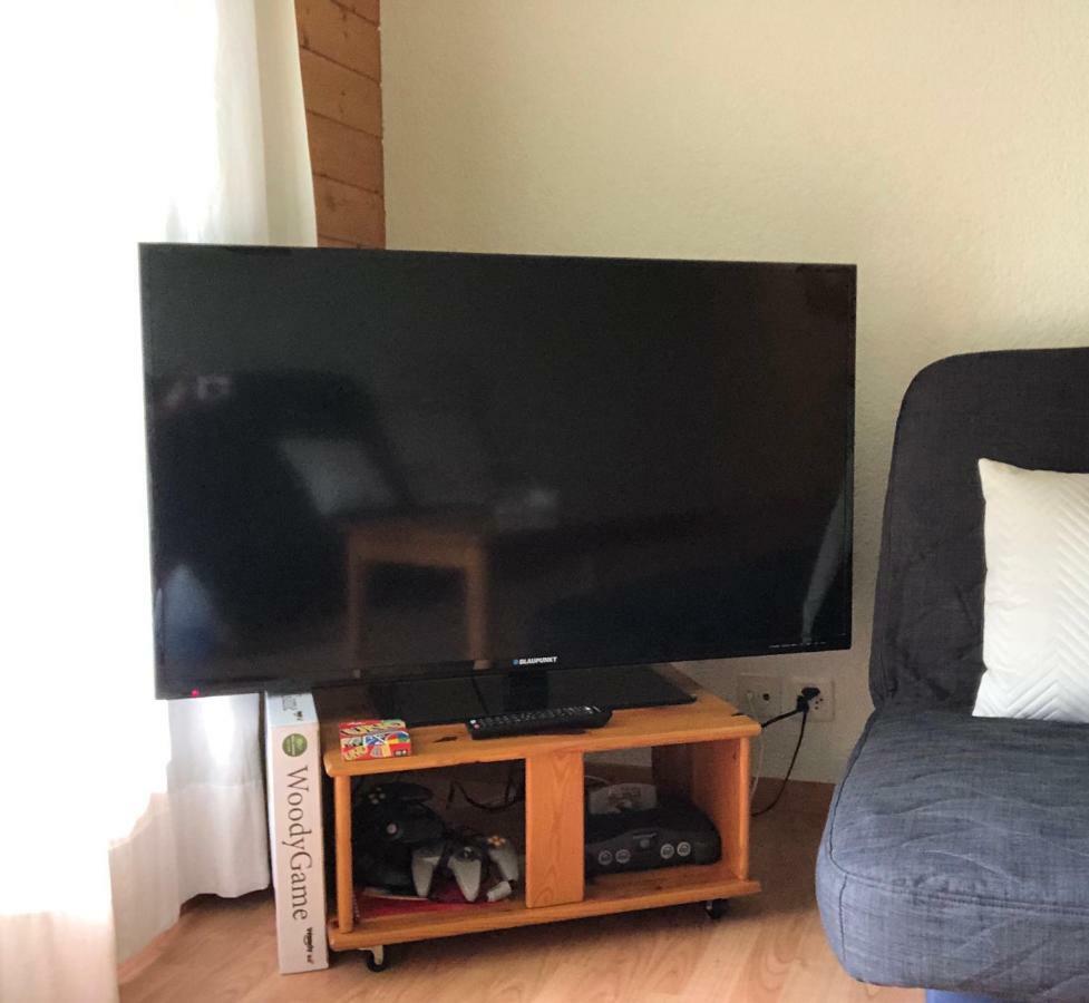 Residence Les Cretes Torgon Zewnętrze zdjęcie