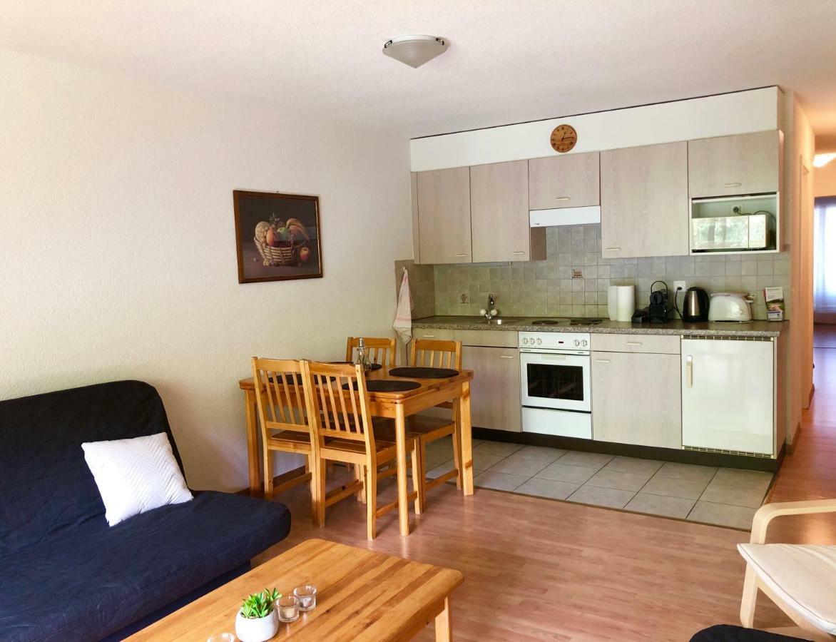 Residence Les Cretes Torgon Zewnętrze zdjęcie