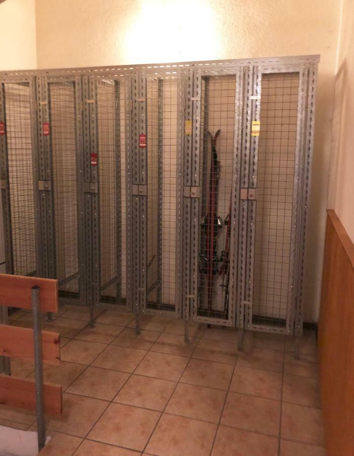 Residence Les Cretes Torgon Zewnętrze zdjęcie